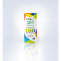 Urine saliva pH test strips 4.5-9.0